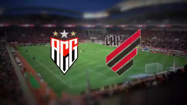 Athletico-PR x Atlético-GO