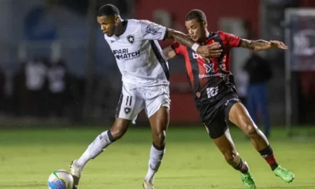 Campeonato Brasileiro: Botafogo x Vitória