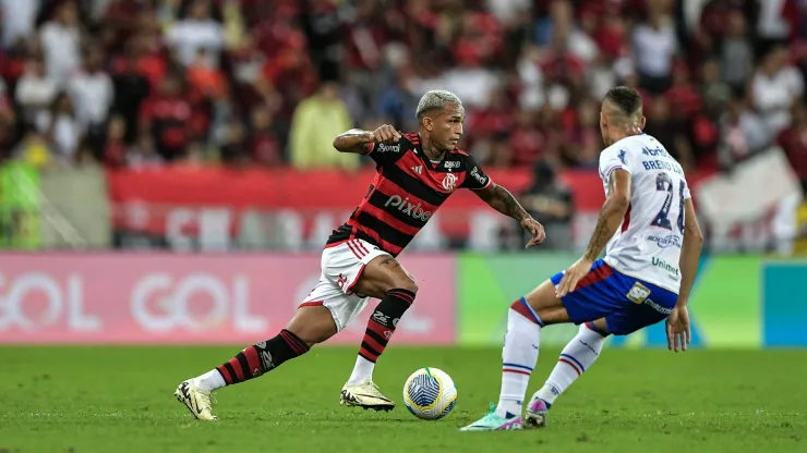 Campeonato Brasileiro Série A: Fortaleza x Flamengo