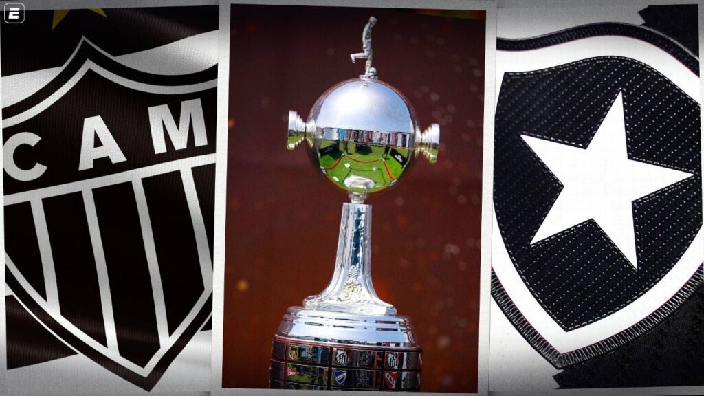 Atlético-MG x Botafogo