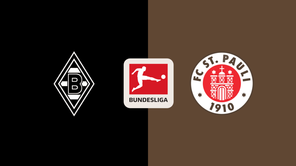 Borussia Monchengladbach x St. Pauli