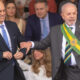 Lula e Alexandre de Moraes