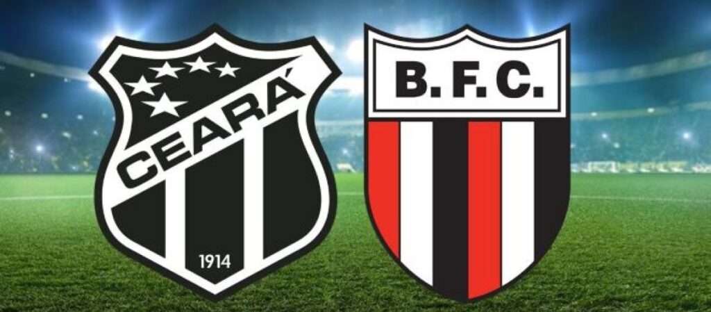 Botafogo-SP x Ceará