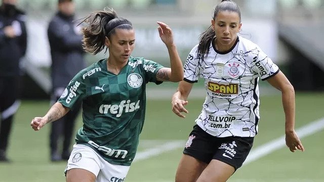 Paulistão Feminino: Onde assistir ao jogo do Palmeiras Feminino x Corinthians Feminino. Saiba em qual canal vai passar