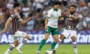 Palmeiras x Fluminense