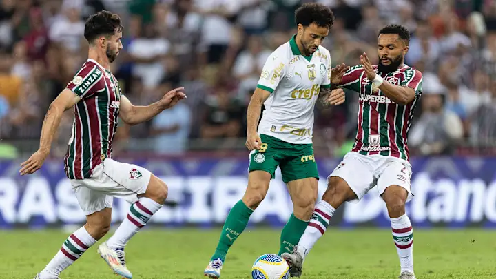 Palmeiras x Fluminense