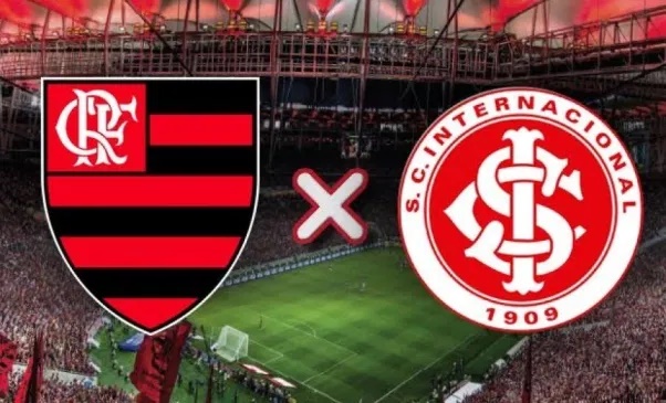 Campeonato Brasileiro Série A: Flamengo e Internacional