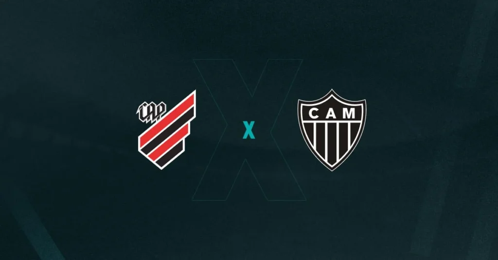 Atlético-MG x Athletico-PR