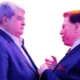 Datena e Silvio Santos