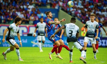 Campeonato Brasileiro Série A: Corinthians x Bahia