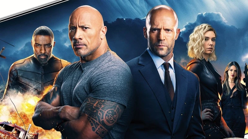 Velozes e Furiosos: Hobbs & Shaw