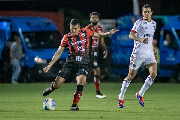 Flamengo x Vitória