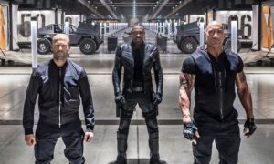 Velozes e Furiosos: Hobbs & Shaw