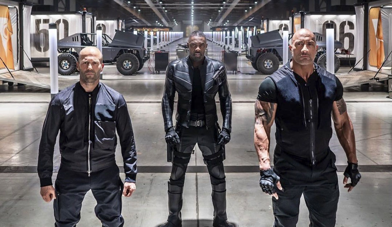 Velozes e Furiosos: Hobbs & Shaw