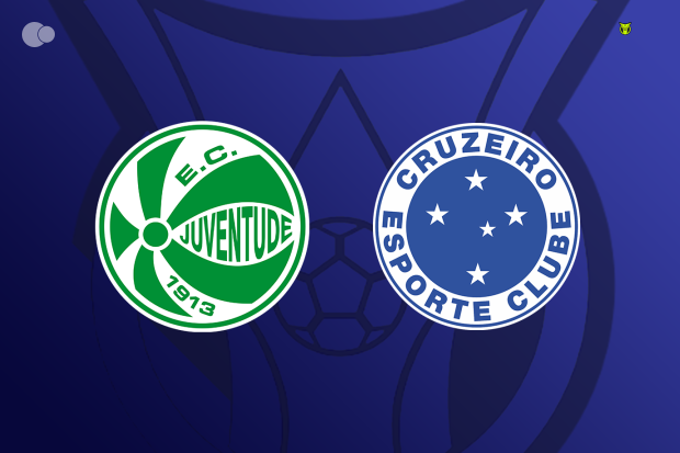 Juventude x Cruzeiro