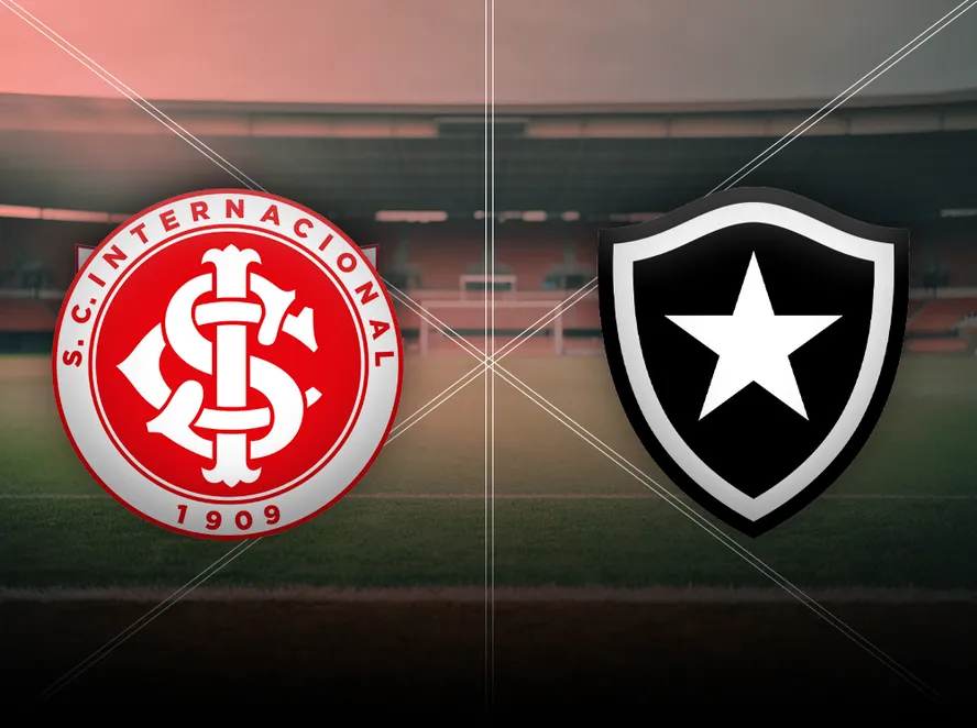 Internacional x Botafogo 