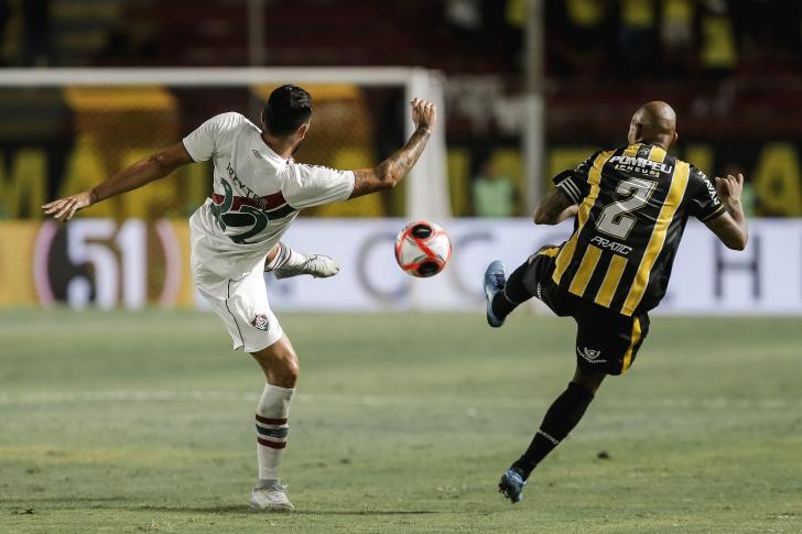 Fluminense x Maricá