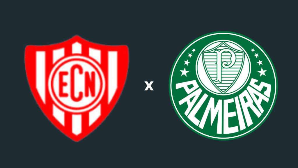 Noroeste e Palmeiras