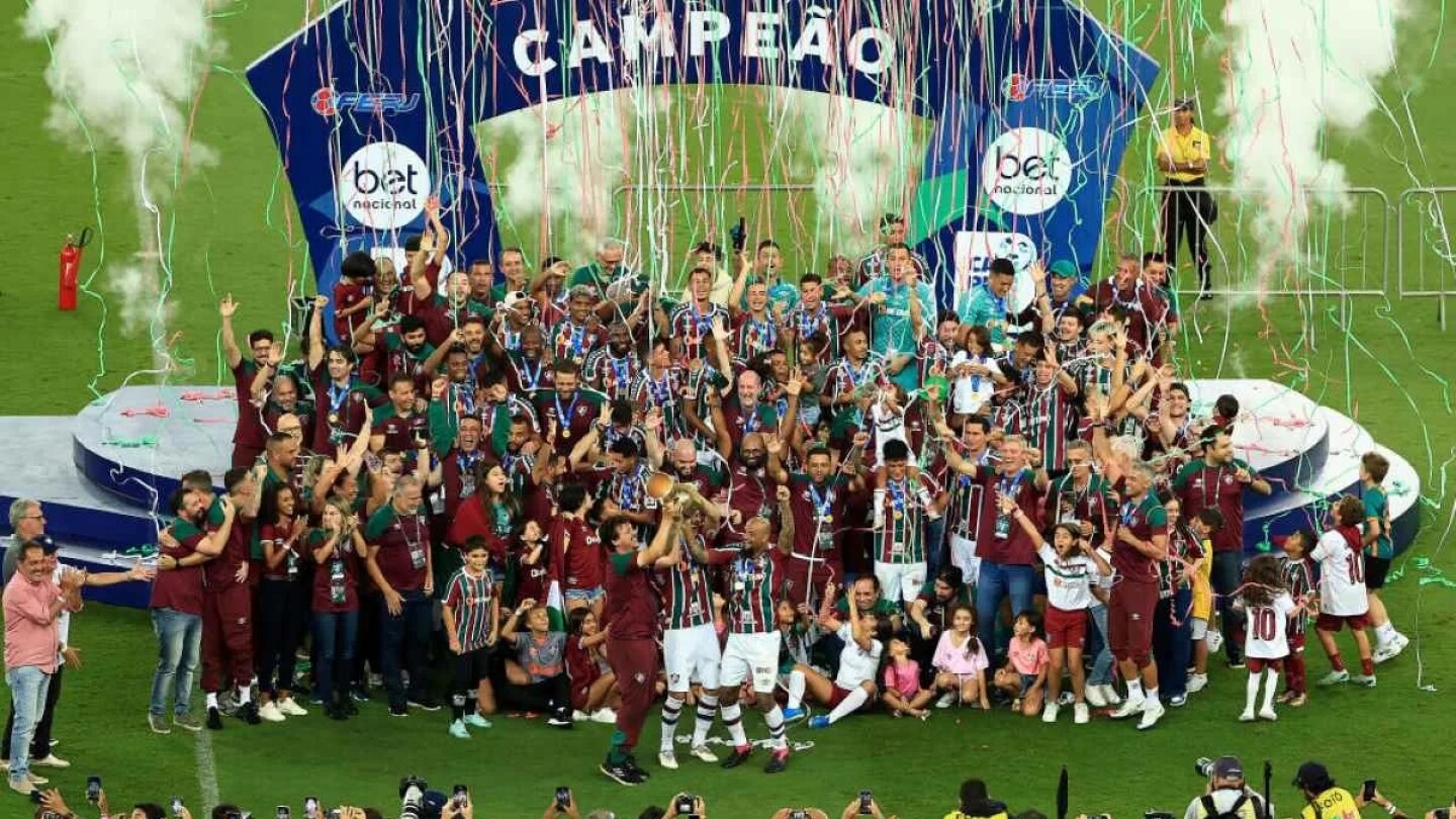 Campeonato Carioca será exibido pela Globo e pela Band