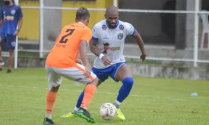 Campeonato Carioca: Nova Iguaçu x Sampaio Corrêa