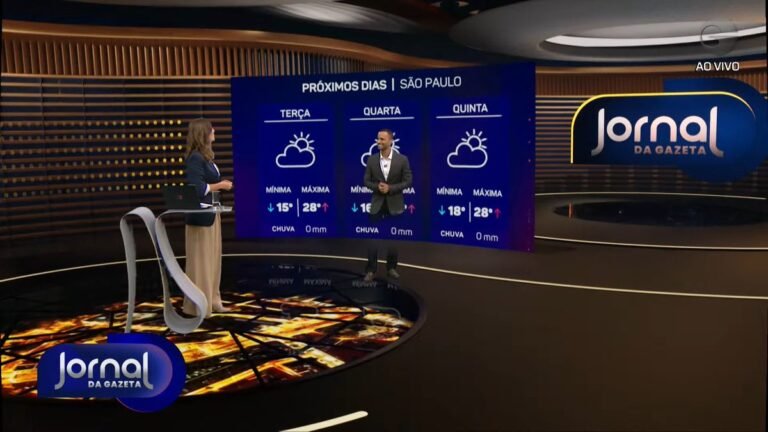Jornal da Gazeta