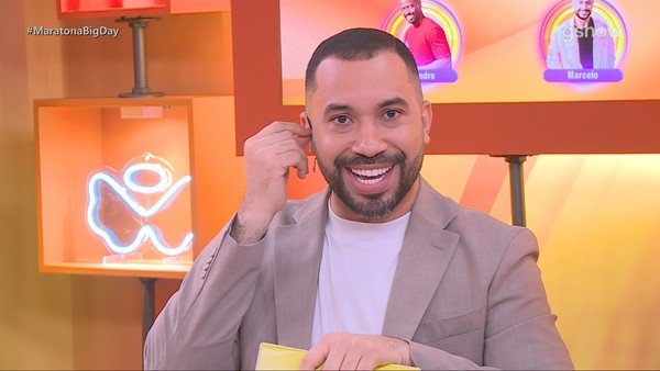 Gil será um dos apresentadorees do Papo de Segunda