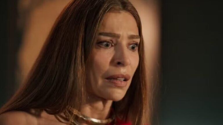 Arminda tentará matar a própria neta