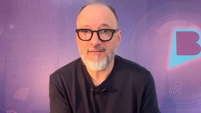 Britto Jr. pode comandar novo programa no SBT