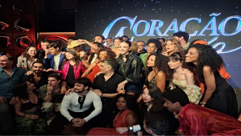Elenco da novela Coração Acelerado não está satisfeito com os rumos da trama