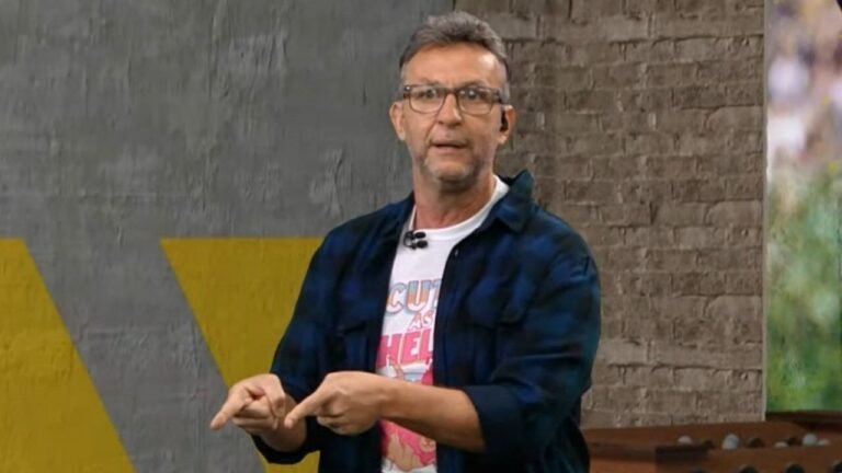 Craque Neto disparou contra o canal TNT Sports