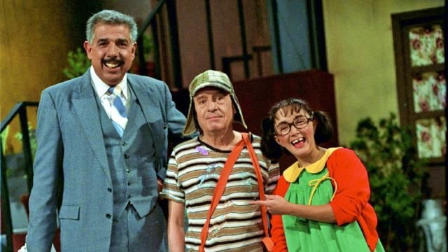 Chaves volta à programação do SBT