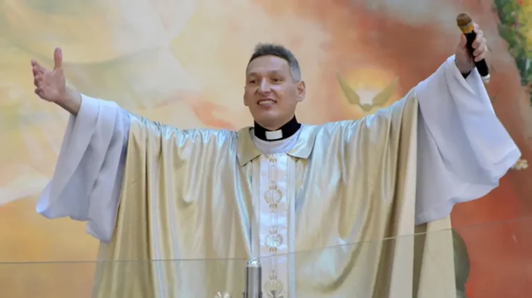 Padre Marcelo Rossi deixará o comando da Santa Missa no seu Lar