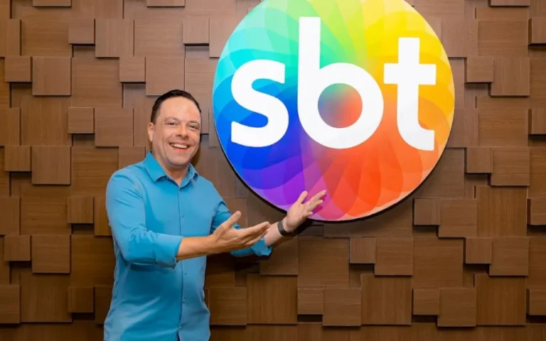 Thiago Gardinali ganha destaque no SBT
