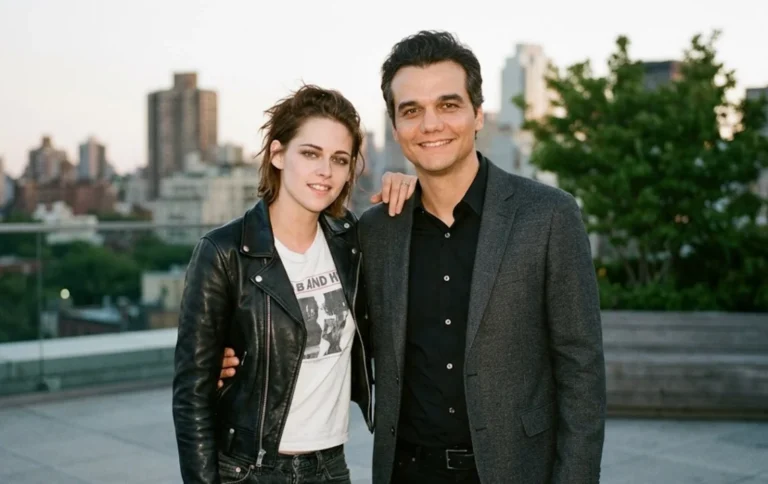 Wagner Moura e Kristen Stewart são escalados para mais um filme juntos