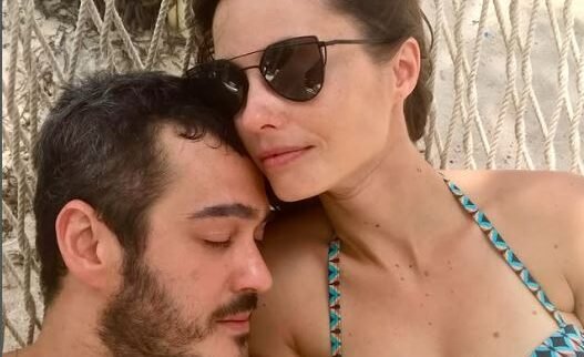 Marcos Veras e Rosanne Mulholland anunciam fim do relacionamento após 10 ano