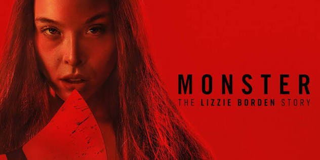 “Monstro: A História de Lizzie Borden” se consolida no Top 10 Brasil da Netflix