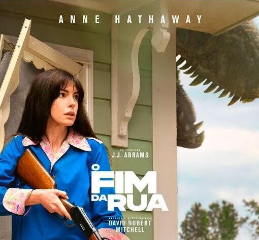 “O Fim da Rua” ficará disponível no Amazon Prime Video a partir de domingo (27)