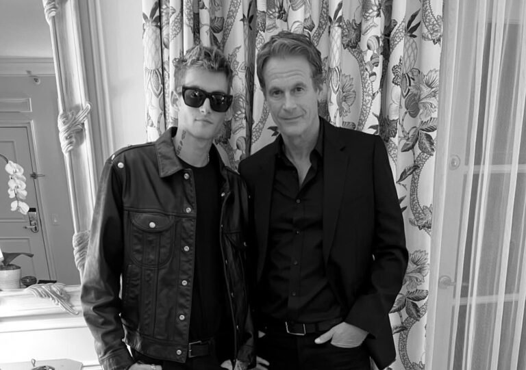 Presley Gerber, filho de Cindy Crawford, morre aos 27 anos
