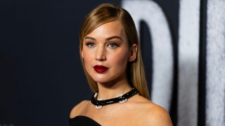 “The Flood”: Novo filme do diretor de Resident Evil terá Jennifer Lawrence